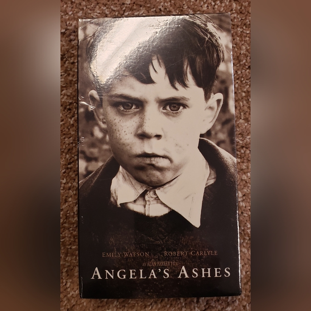 Angela’s Ashes VHS